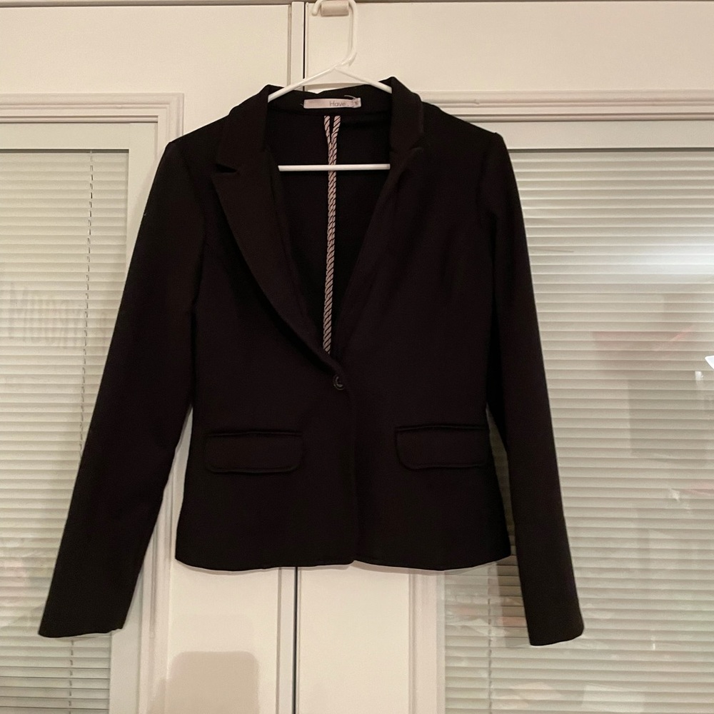 3/$20 Casual Blazer- Size M